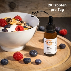 Wunderpack - Propolis 10% und Propolis 20%   ACCHTUNG MHD 05/2026