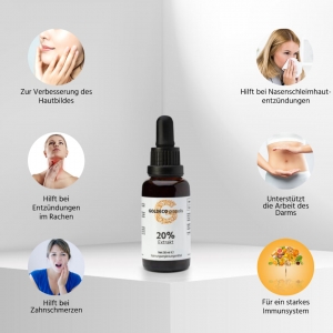 Wunderpack - Propolis 10% und Propolis 20%   ACCHTUNG MHD 05/2026