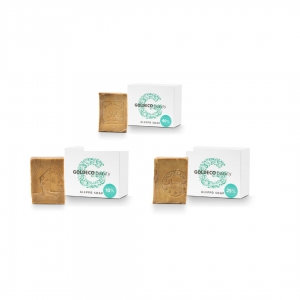 3er Set Aleppo Soap - 40%, 25%, 10% Lorbeer - 200g
