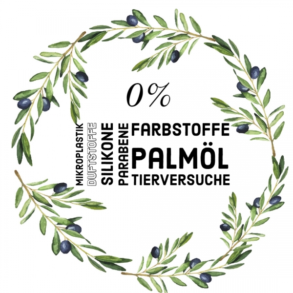 Aleppo Soap 10% Lorbeer Unverpackt - 200g